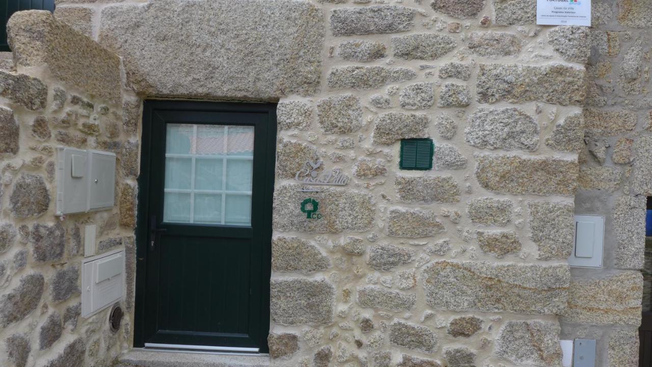 Casas Da Villa- Monsanto Exterior foto